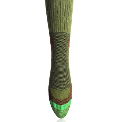 100% Merino wool hiking socks 