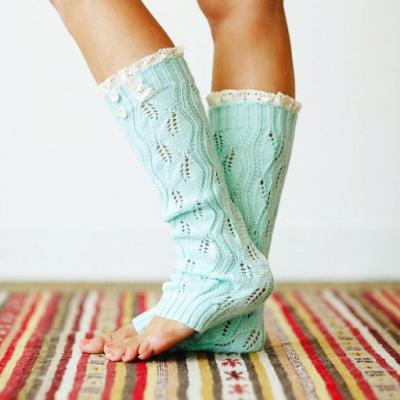 fashion boot socks